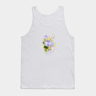 Morning Glory Tank Top